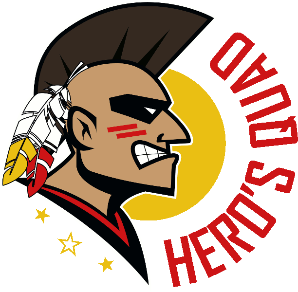 Roller Derby Lorient (Men's) logo